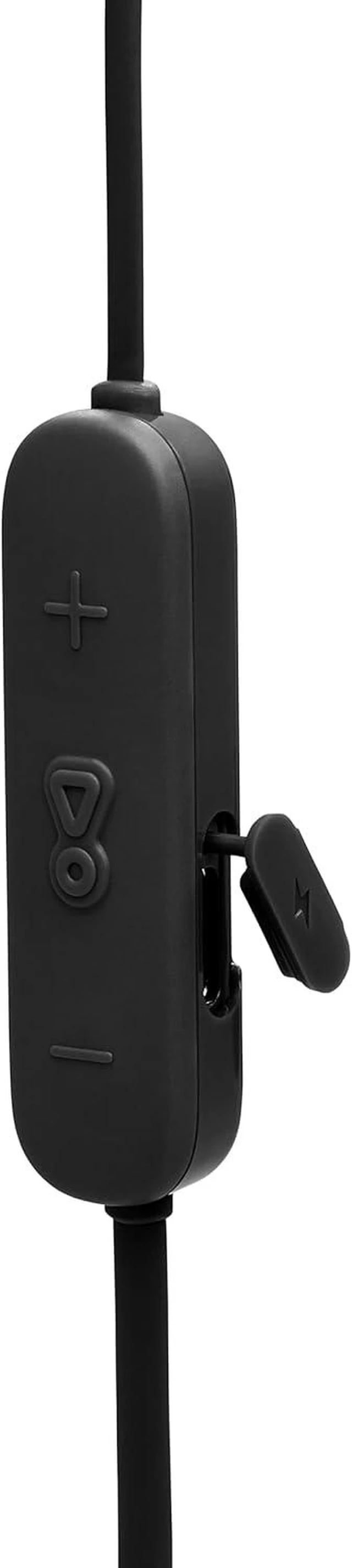 Alt view image 4 of 7 - JBL Tune 135BT - Wireless in-Ear Headphones with Up to 25-Hour Battery Life with Speed Charge, Multi-Point Connection and Google Fast Pair, Hands-Free Calls, IPX4 Water Resistant Design (Black)
