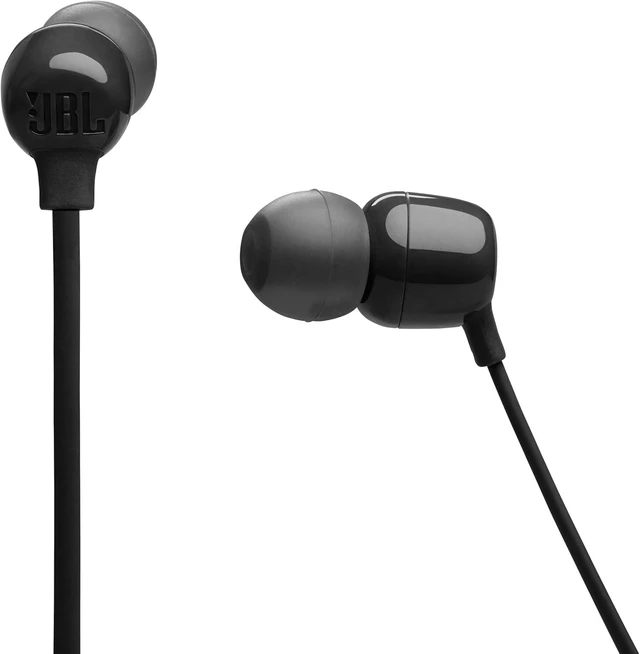Alt view image 5 of 7 - JBL Tune 135BT - Wireless in-Ear Headphones with Up to 25-Hour Battery Life with Speed Charge, Multi-Point Connection and Google Fast Pair, Hands-Free Calls, IPX4 Water Resistant Design (Black)