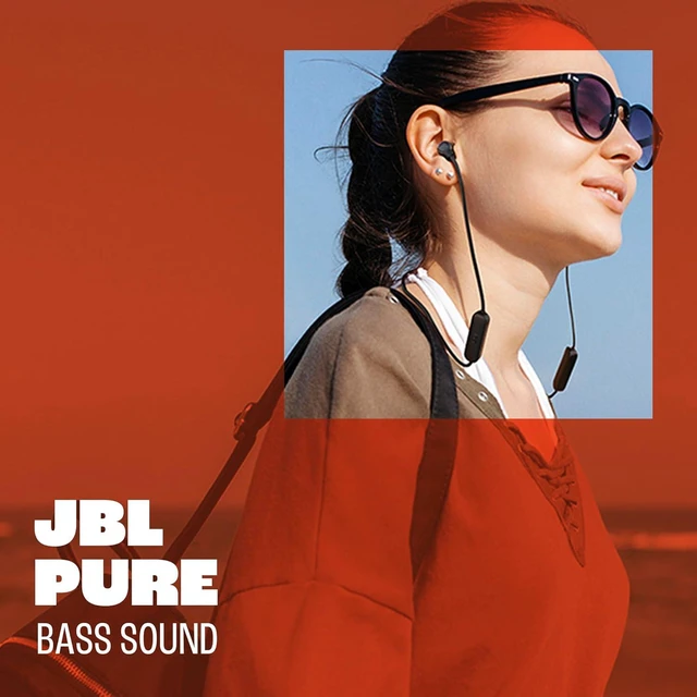 Alt view image 6 of 7 - JBL Tune 135BT - Wireless in-Ear Headphones with Up to 25-Hour Battery Life with Speed Charge, Multi-Point Connection and Google Fast Pair, Hands-Free Calls, IPX4 Water Resistant Design (Black)