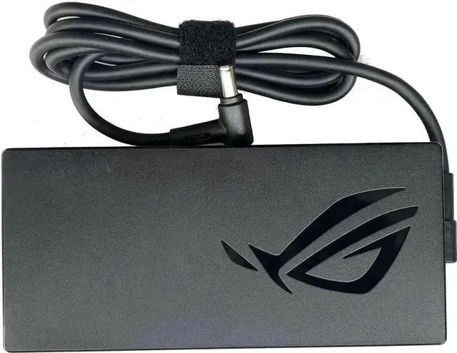 Alt view image 4 of 6 - 240W ROG Charger Fit for ADP-240EB B 20V 12A AC Adapter ROG Zephyrus G14 G15 M16 G16 S15 S17 ROG Strix Scar 15 17 G15 G17(Compatible with 180W 200W ROG Zephyrus Gaming Laptop)