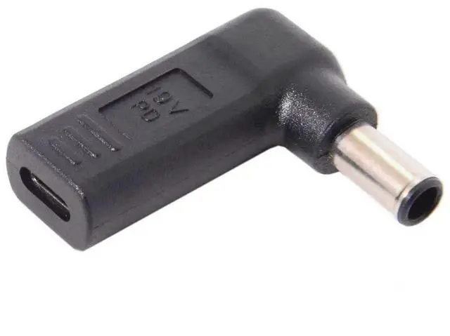 Main image of USB C to DC 6.0x1.4mm PD 65W Emulator Trigger Converter Adapter