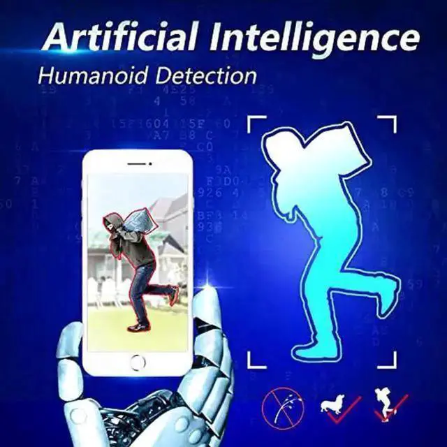 Alt view image 2 of 5 - WISDUM Rettru XD-WiFi Smallest Surveillance Camera Wi-Fi HD 1080P with Night Vision,Motion Detection,Cloud Storage,Remote Viewing,Compatible with Android/iOS Phone APP,Window/MAC PC