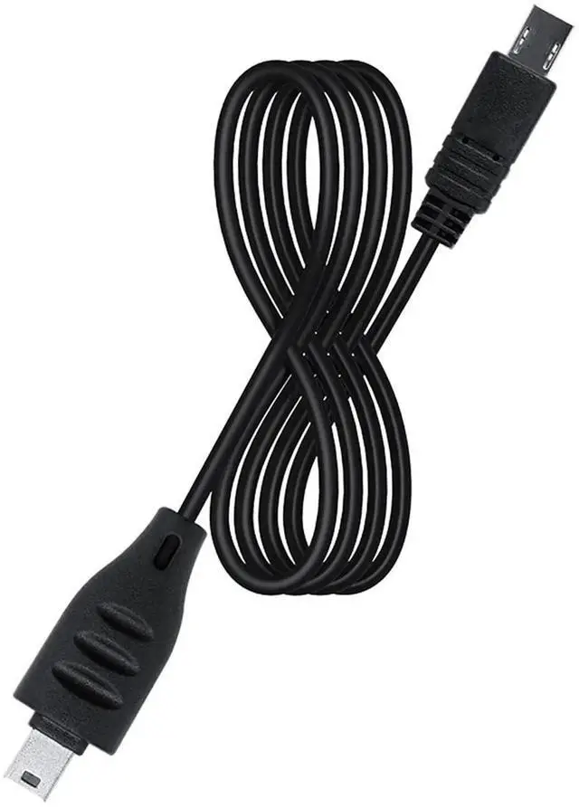 Main image of 100CM Multi Terminal Connecting Cable Cord Fits Sony Camera/Camcorder Connect JJC SR-F2 SR-F2W TP-F2 TPR-M1 TPR-U1 TP-S2 Remote Control