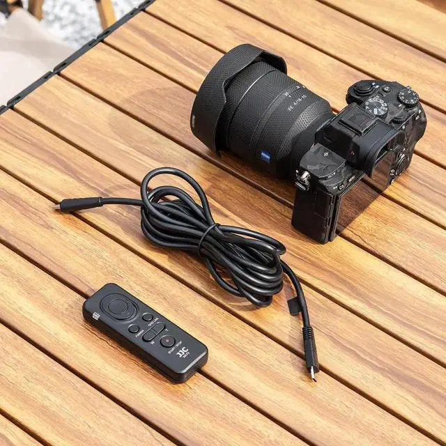 Alt view image 6 of 7 - 100CM Multi Terminal Connecting Cable Cord Fits Sony Camera/Camcorder Connect JJC SR-F2 SR-F2W TP-F2 TPR-M1 TPR-U1 TP-S2 Remote Control