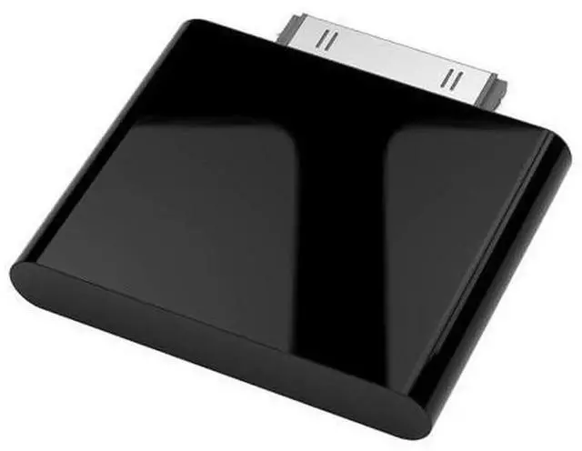 Alt view image 4 of 7 - WISDUM IPF01 30 Pin Bluetooth4.1 Audio Transmitter For IPod Random Colour Delivery
