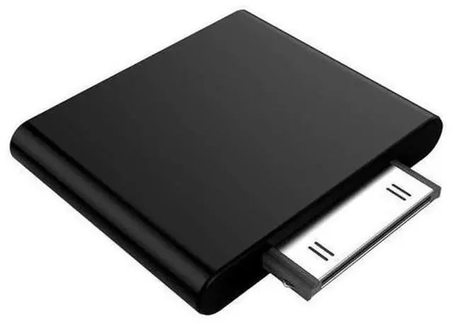 Alt view image 2 of 7 - WISDUM IPF01 30 Pin Bluetooth4.1 Audio Transmitter For IPod Random Colour Delivery