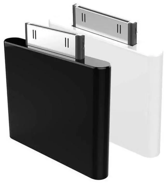 Alt view image 7 of 7 - WISDUM IPF01 30 Pin Bluetooth4.1 Audio Transmitter For IPod Random Colour Delivery