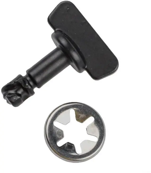 Main image of Hitch Cover Bolt With Retainer 11612235,For Tahoe,For Suburban Blazer For Yukon Acadia Terrain,For Escalade XT4, Enclave 2015-2024 (2-Pack)
