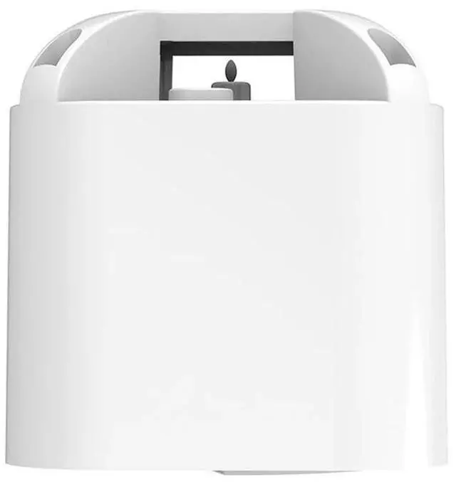 Alt view image 3 of 7 - WT501-W WiFi Smart Heat Detector Fixed Temperature Sensor (57°C/135°F), Wireless Fire Prevention Alarm, 85dB Siren, Tuya App Remote Alerts, 3V Lithium Battery (10+ Years), for Kitchen Garage Basemen