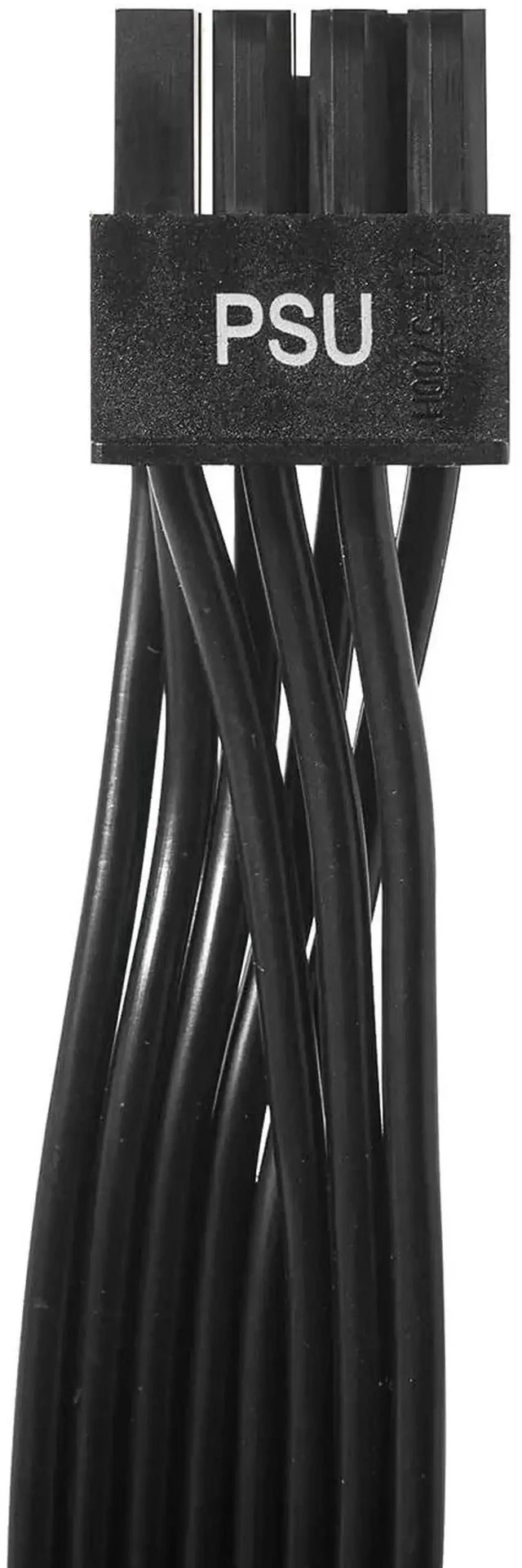 Alt view image 4 of 6 - Genuine SEASONIC FOCUS Dual 6+2Pin 8Pin PCIe VGA Power Cable for GM-850, GM-750, GM-650, GM-550, GM-500, GM-450 GOLD Modular PSU