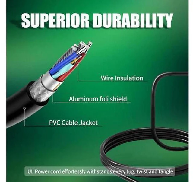 Alt view image 2 of 5 - 280W ADP-280EB B AC Charger for Asus ROG Strix G15 G16 G17 G18 Scar 15 17 G532 G533 G733C G732L Scar/Hero II G531 GL704 G731G Zephyrus G14 G15 G16 M15 M16 S15 S17 Duo 15 16 Flow X16 TUF A16