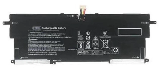 Main image of 49.81Wh ET04XL battery for HP EliteBook x360 1020 G2