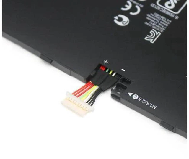 Alt view image 4 of 4 - 49.81Wh ET04XL battery for HP EliteBook x360 1020 G2