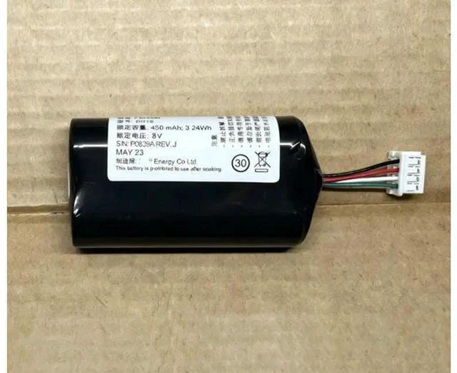 Alt view image 3 of 3 - New 31450445 7.2V 450mAh Li-ion Battery for Volvo VCM Gateway Module XC60 XC90 S60 V60 Replaces BP15 GBQ6E Grade A Cells 12-Month Warranty