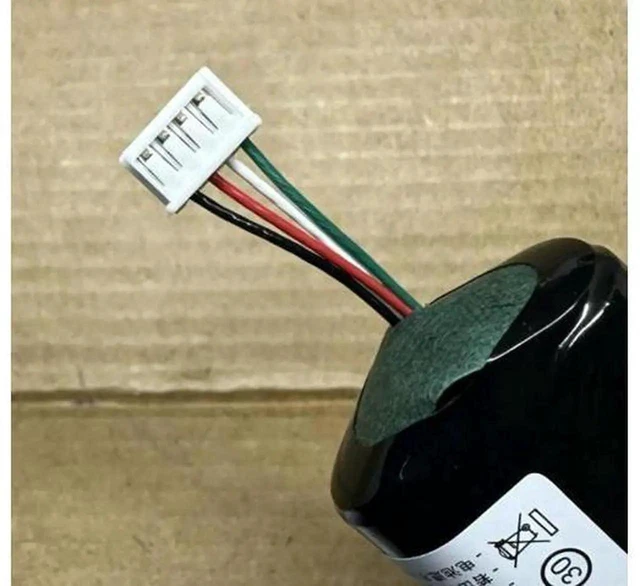 Alt view image 2 of 3 - New 31450445 7.2V 450mAh Li-ion Battery for Volvo VCM Gateway Module XC60 XC90 S60 V60 Replaces BP15 GBQ6E Grade A Cells 12-Month Warranty
