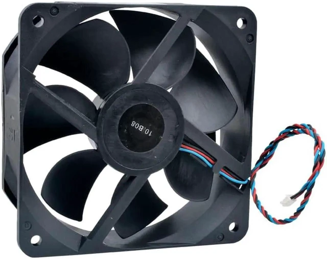 Alt view image 4 of 5 - PFA5321B2-Q000-G99 DC12V 3.60W Cooling Fan for Optoma Projectors