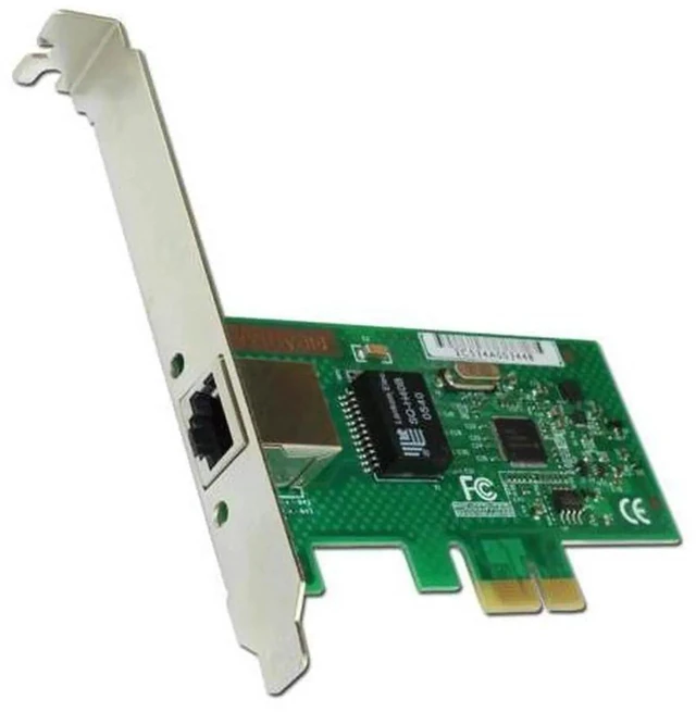 Main image of WYI210T1 PCI-E X1 1000M Gigabit Ethernet Network Card(NIC) I210-T1 RJ45 ports network card