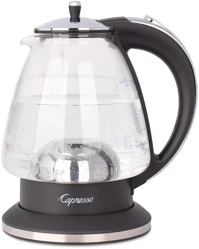 Main image of H2O Glass Rapid-Boil Kettle 240.03
