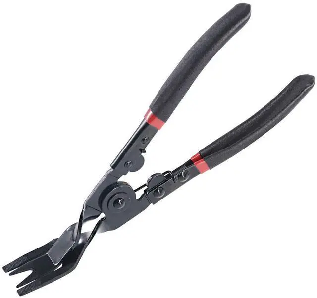 Main image of Universal Auto Door Car Upholstery Trim Clip Removal Plier Tool Door Panel Trim Clip Removal Tool Plier for Car Door Panel