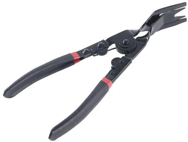 Alt view image 7 of 7 - Universal Auto Door Car Upholstery Trim Clip Removal Plier Tool Door Panel Trim Clip Removal Tool Plier for Car Door Panel