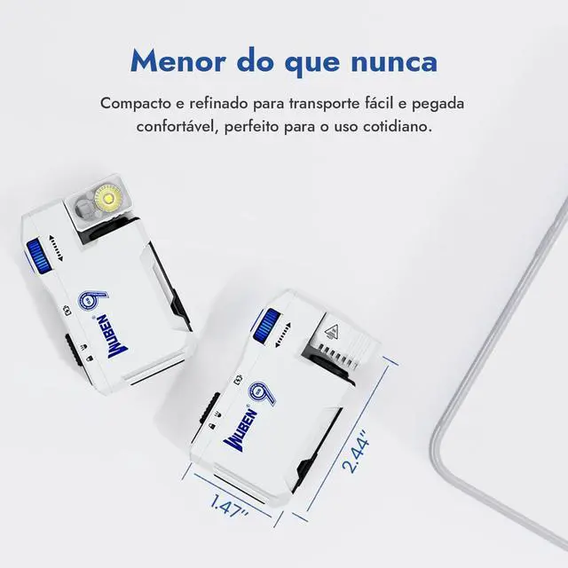 Alt view image 3 of 7 - G5 Rechargeable EDC Flashlight, 400 Lumens Dual Light Sources Mini Flashlight with RGB Light, Portable Flat Pocket Flashlights, Magnetic Keychain Flashlight (Commemorative Edition)