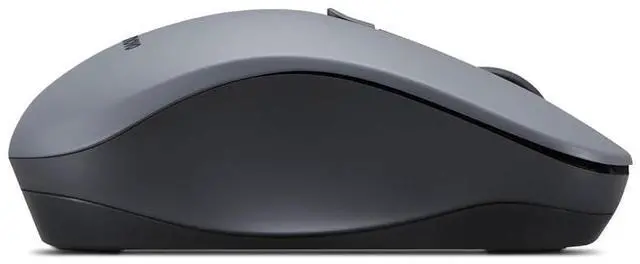 Alt view image 5 of 6 - WL310 Bluetooth Silent Mouse, Ergonomic, Adjustable DPI, Silent Clicks, Bluetooth 5.0, Portable for Windows, Mac, and Chromebook, Grey