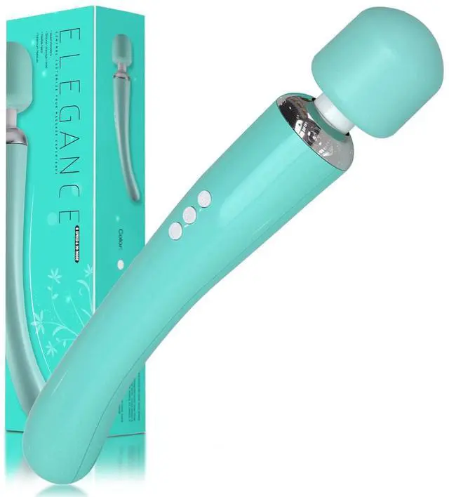 Main image of Therapeutic Cordless Massager - Powerful Massage Tool Handheld 8 Speeds 20 Patterns - Rechargeable Hand Massagers for Sore Muscles - Hand Held Massage Tool for Neck & Back