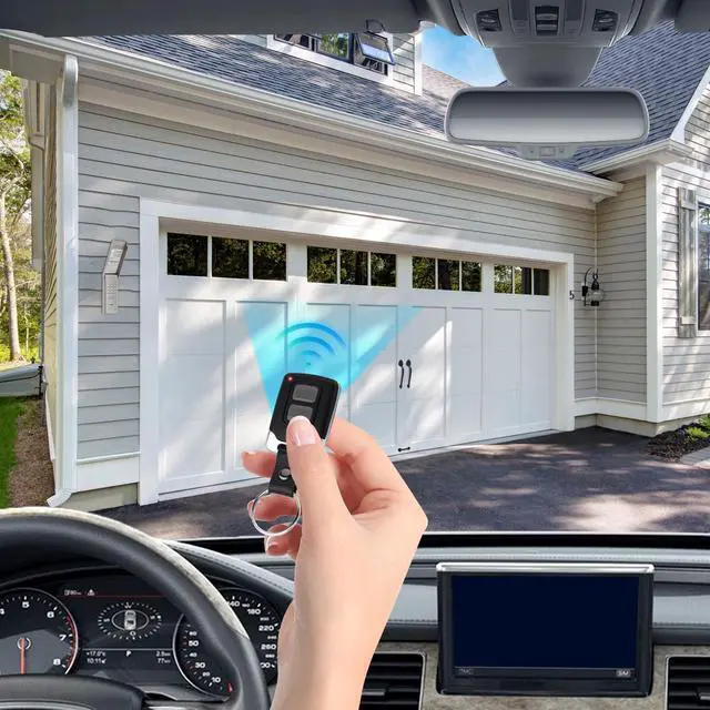 Alt view image 7 of 7 - 2 for LiftMaster Chamberlain Craftsman Garage Door Opener Remote Replacement 893LM 893Max 891LM 971LM 973LM 371LM 373LM