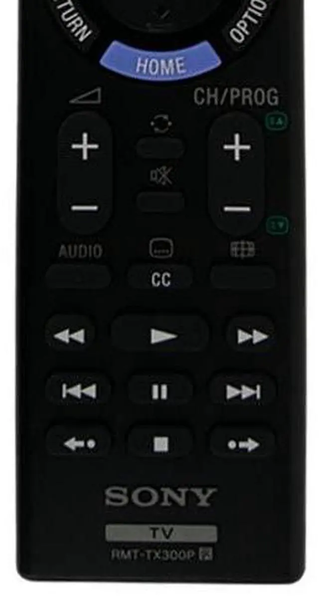 Alt view image 6 of 6 - Factory Original RMT-TX300P Universal Replacement TV Remote Control Substitute RMF-TX200U RMF-TX300U RMF-TX201U RMF-TX310U RMF-TX220U RMF-TX300B RMF-TX310B RMF-TX200B RMT-TX102U RMT-TX100U
