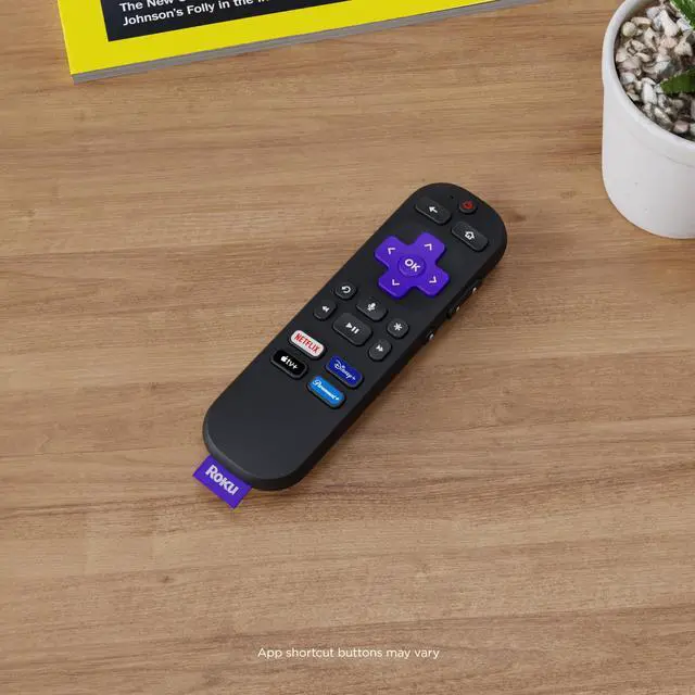 Alt view image 7 of 7 - RCA1R Voice Remote
