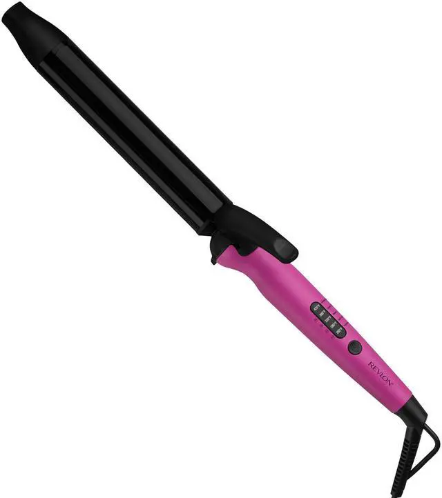 Main image of Easy Heat - 1 1/4" Precision Curling Iron