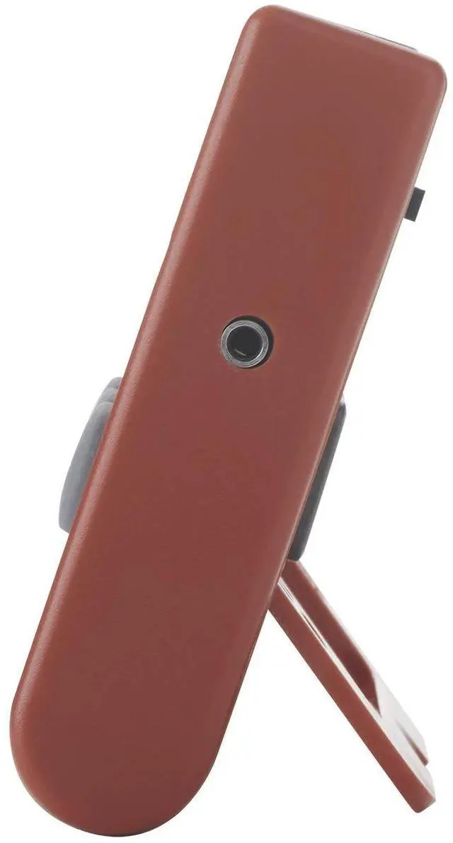 Alt view image 4 of 6 - Instant Read Wired Probe Digital Meat Food Grill BBQ Cooking Kitchen Thermometer with Timer Alarm, Red