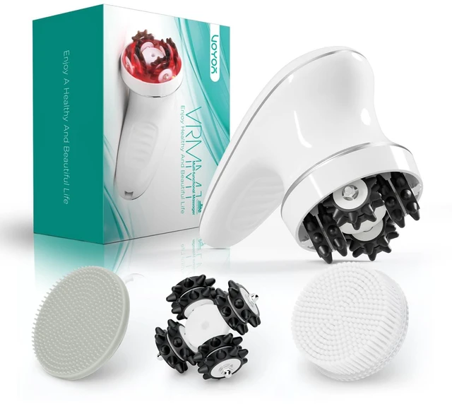 Main image of Electric Cellulite Massager Tool, Deep Tissue Body Sculpting Machine