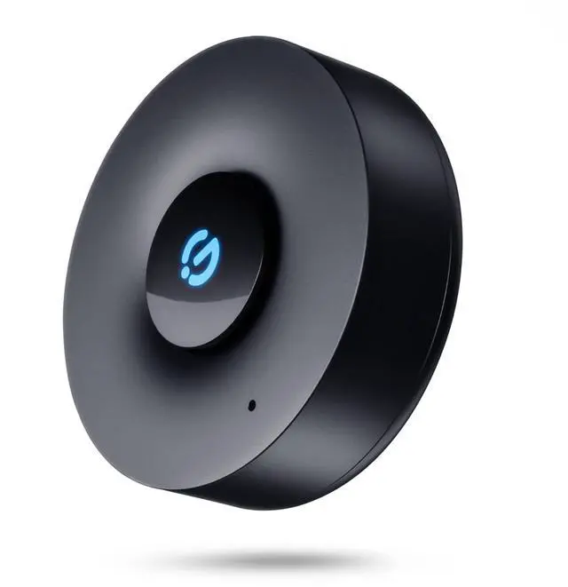 Main image of Music Sync Box, Bluetooth Group Control 7 Devices, 22 Dynamic Music Modes, Battery Powered, USB Charged, Supports All Govee Smart Color Light Products