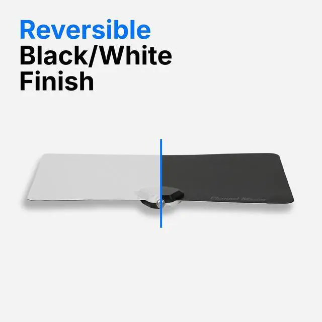 Alt view image 2 of 7 - Indoor Digital HDTV Antenna, 12' Coaxial Cable, Superior Reception Range & Signal Reliability, Supports 4K Smart TVs, OTA Broadcast & NextGen TV, Easy Install