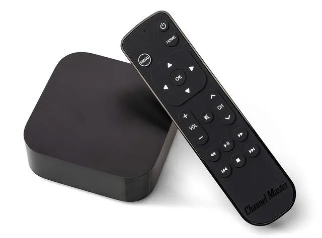 Alt view image 2 of 5 - Simple Remote Replacement or Secondary Remote Control for Apple TV and Apple TV 4K, Easy-to-Use Design