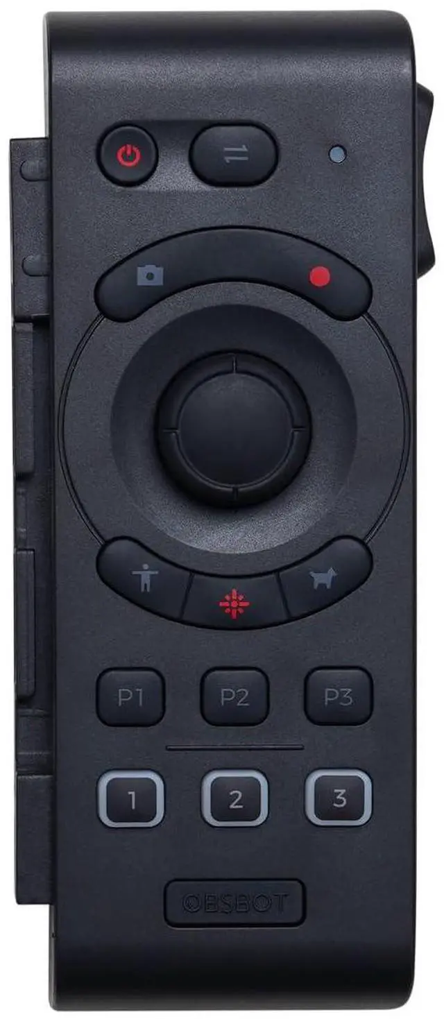 Main image of Tail Series Smart Remote Controller, PTZ Control via Gimbal Button or Wrist Movements, Bluetooth Wirelessly Connect up to 3 Tail 2/Air and Control Over Tail Air/Tail 2 Various Features.