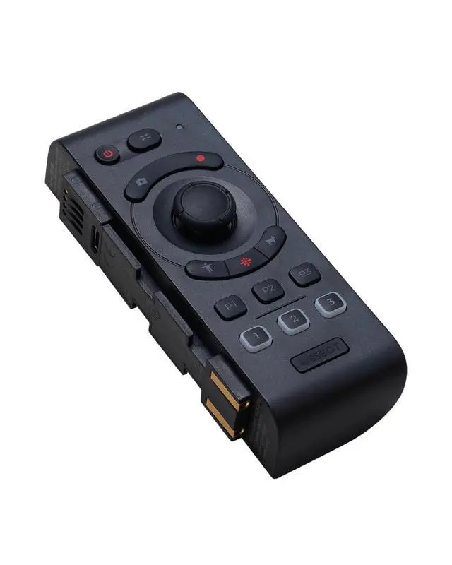 Alt view image 7 of 7 - Tail Series Smart Remote Controller, PTZ Control via Gimbal Button or Wrist Movements, Bluetooth Wirelessly Connect up to 3 Tail 2/Air and Control Over Tail Air/Tail 2 Various Features.