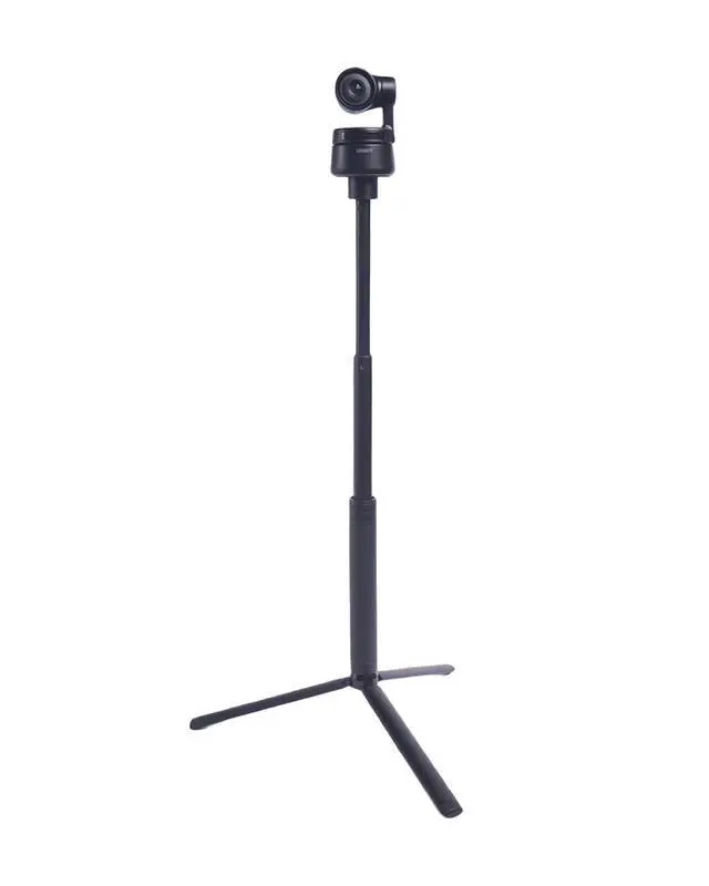 Alt view image 3 of 7 - Extendable Tripod, Desk Tripod for Tiny 2/Tiny 4K/1080P/Tail Air/Meet 4K Webcam, Lightweight, Sturdy, Foldable, Stand Tripod for Video Recording, Meeting, Streaming, etc.