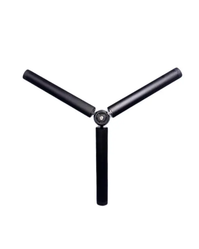 Alt view image 4 of 7 - Extendable Tripod, Desk Tripod for Tiny 2/Tiny 4K/1080P/Tail Air/Meet 4K Webcam, Lightweight, Sturdy, Foldable, Stand Tripod for Video Recording, Meeting, Streaming, etc.