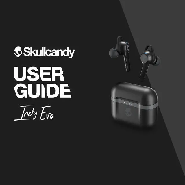 Alt view image 5 of 5 - Indy Evo in-Ear Wireless Earbuds, 30 Hr Battery, Microphone, Works with iPhone Android and Bluetooth Devices - Black
