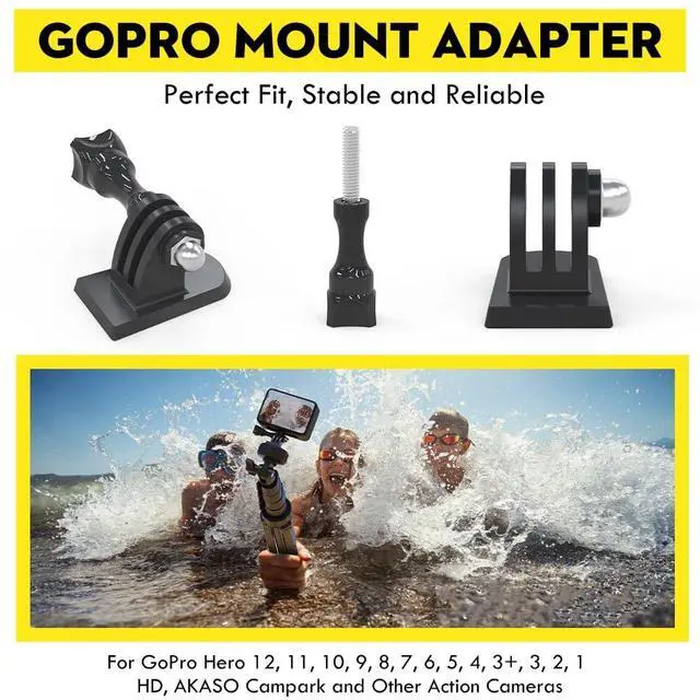 Alt view image 6 of 6 - 88 Flexible Phone Tripod with 14.95 Gooseneck, Remote and Phone Holder, Overhead Cell Phone StandSelfie Stick for Video Recording, Compatible with iPhone Android Phone, Camera