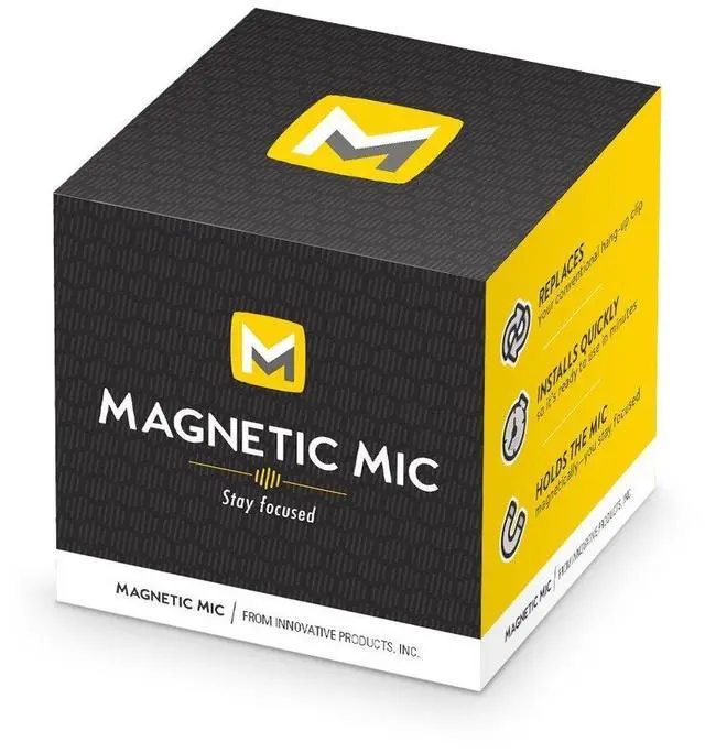 Main image of Magnetic Mic