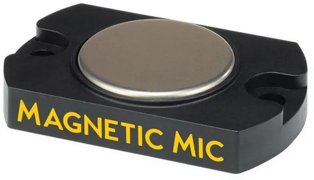 Alt view image 5 of 7 - Magnetic Mic