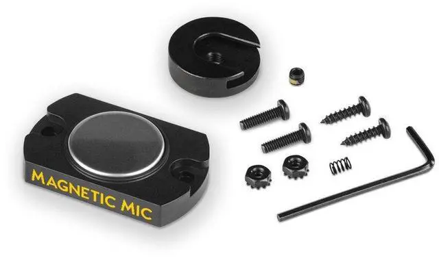 Alt view image 4 of 7 - Magnetic Mic