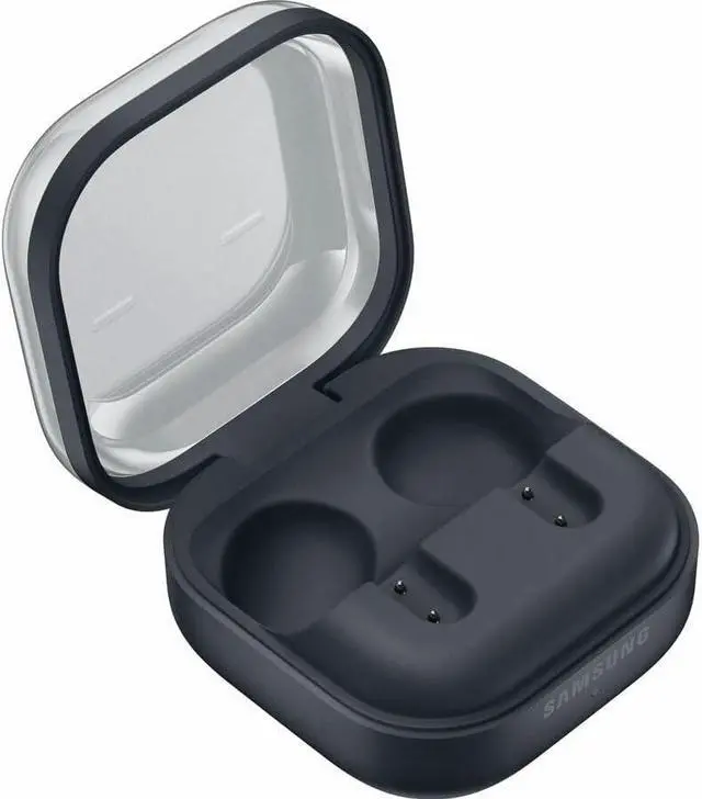Alt view image 6 of 7 - Samsung Galaxy Buds 4 True Wireless Bluetooth Earbuds, Hi-Res Audio, 2-Way Speaker, ANC 2.0, Optimized Comfort, IP57, Live Translation, Black
