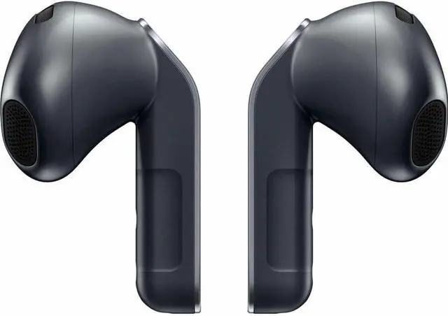 Alt view image 4 of 7 - Samsung Galaxy Buds 4 True Wireless Bluetooth Earbuds, Hi-Res Audio, 2-Way Speaker, ANC 2.0, Optimized Comfort, IP57, Live Translation, Black