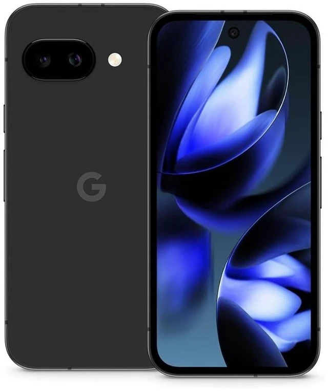 Main image of Google Pixel 9a 128GB - Obsidian Unlocked - EXCELLENT 9/10!