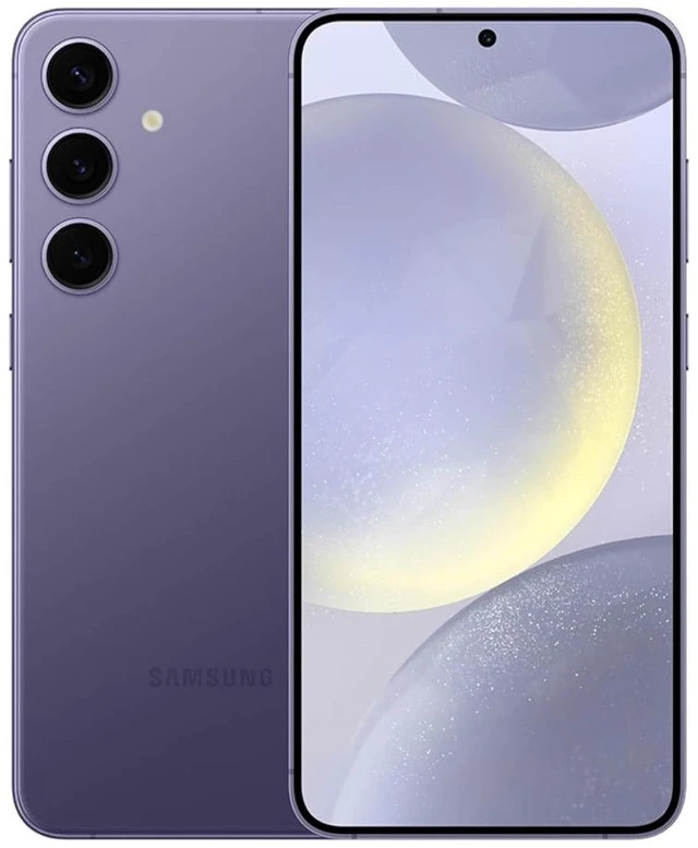 Main image of Samsung Galaxy S24 Plus 5G SM-S926U 256GB - Cobalt Violet Unlocked - GOOD CONDITION