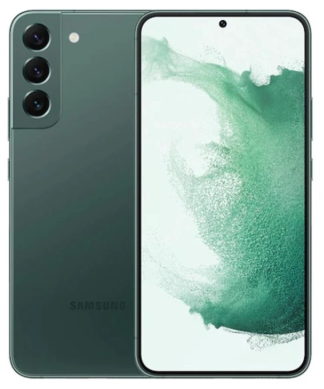 Main image of Samsung Galaxy S22 Plus 5G SM-S906U 128GB - Green Unlocked - GOOD CONDITION